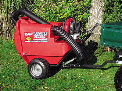Paddock Cleaner Paddock Cleaner